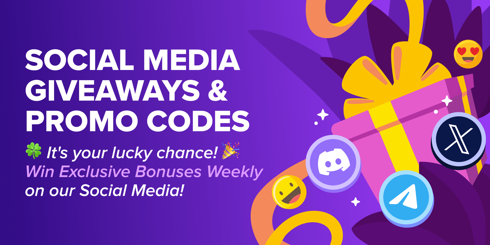 Promotion social-media-giveaways